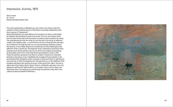 Produktbild: Monet