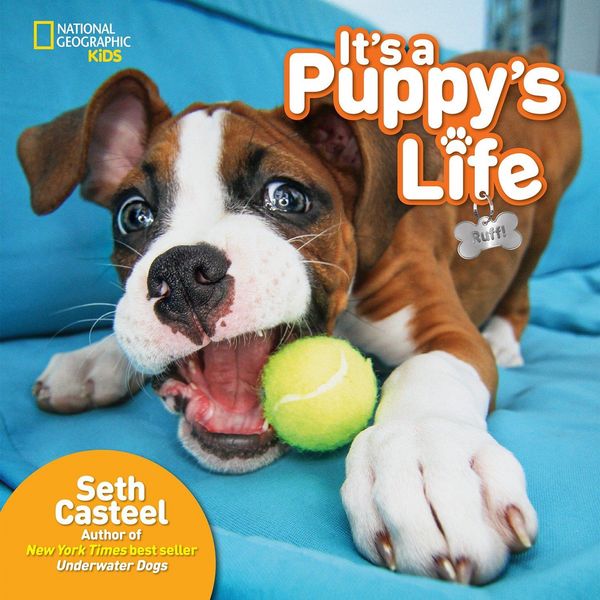 Produktbild: Its a Puppys Life