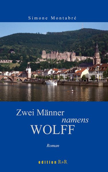 Produktbild: Zwei M&auml;nner namens Wolff