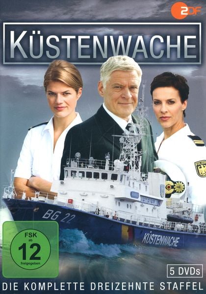 Produktbild: K&uuml;stenwache - Staffel 13 [5 DVDs]