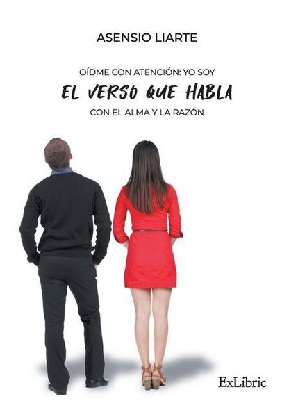 Produktbild: El verso que habla