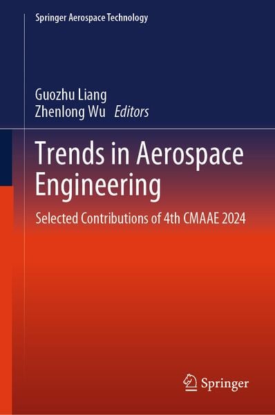 Produktbild: Trends in Aerospace Engineering