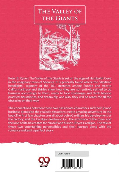Produktbild: The Valley of the Giants