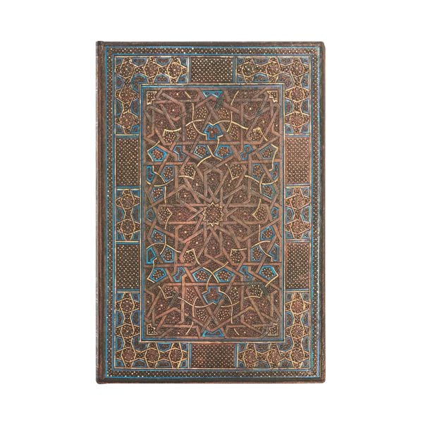 Produktbild: Hardcover Notizbuch Midnight Star, Mini, Liniert