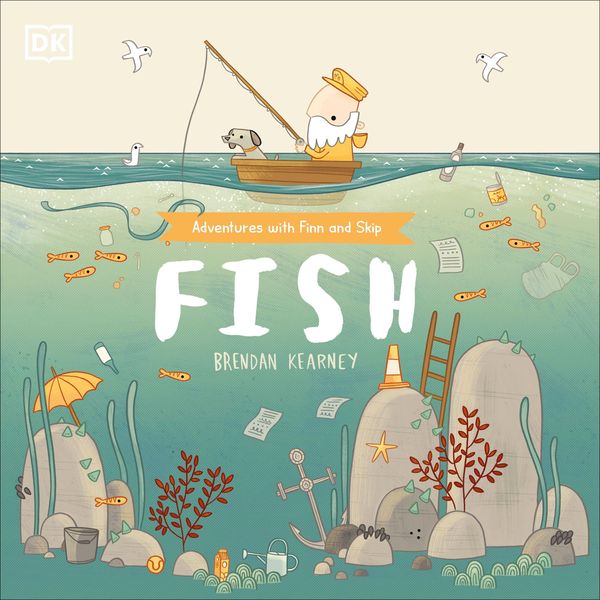 Produktbild: Adventures with Finn and Skip: Fish