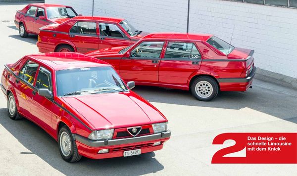 Alfa Romeo 75
