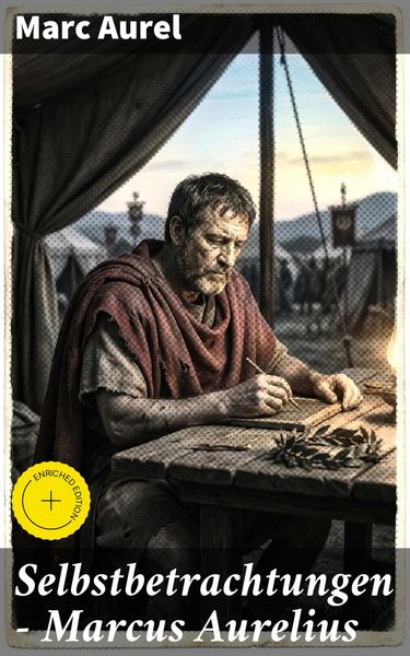 Produktbild: Selbstbetrachtungen - Marcus Aurelius