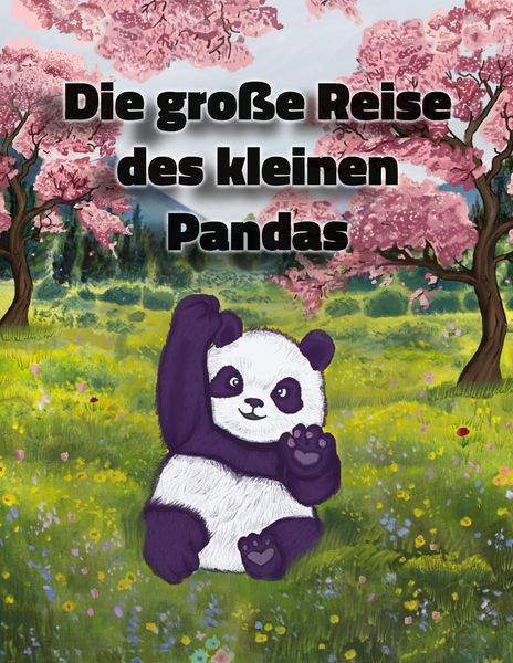 Produktbild: Die gro&szlig;e Reise des kleinen Pandas