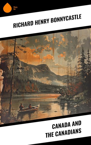 Produktbild: Canada and the Canadians