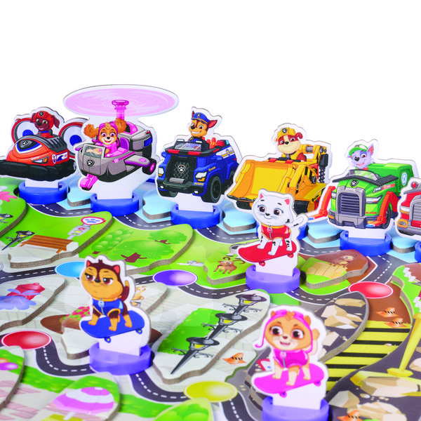 Produktbild: PAW Patrol - Magic Mountain, das rasante Kugel-Rennen, f&uuml;r 2-6 Spieler*Innen ab 5 Jahren