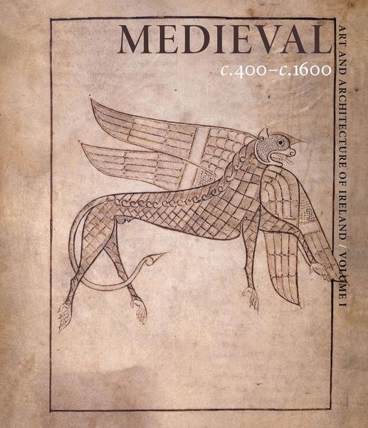 Produktbild: Art and Architecture of Ireland: Volume I: Medieval