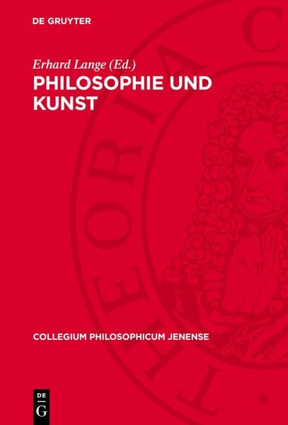 Produktbild: Philosophie und Kunst