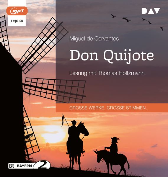 Produktbild: Don Quijote