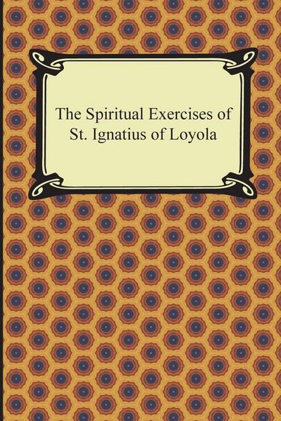 Produktbild: The Spiritual Exercises of St. Ignatius of Loyola