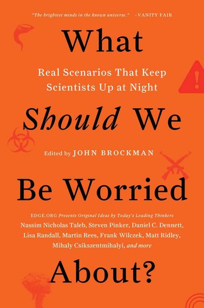 Produktbild: What Should We Be Worried About?