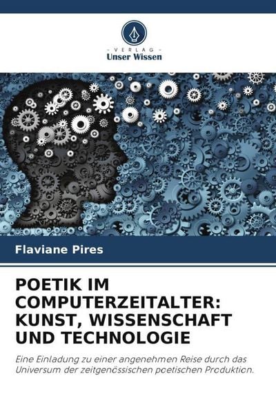 Produktbild: Poetik im Computerzeitalter: Kunst, Wissenschaft und Technologie