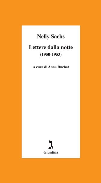 Produktbild: Lettere dalla notte (1950-1953)