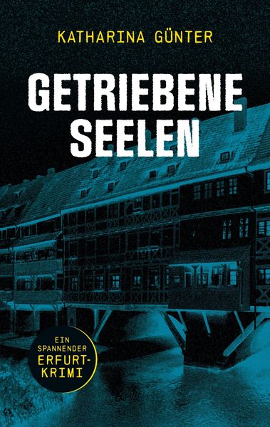 Produktbild: Getriebene Seelen