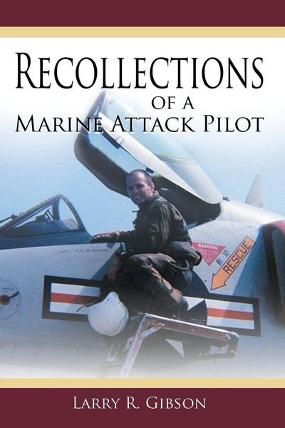 Produktbild: Recollections of a Marine Attack Pilot