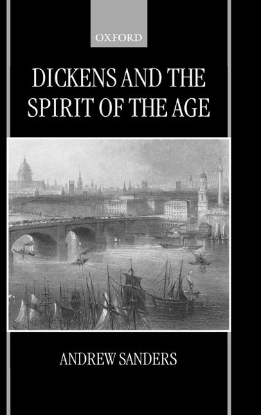 Produktbild: Dickens and the Spirit of the Age