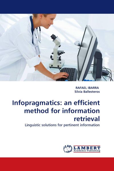 Produktbild: Infopragmatics: an efficient method for information retrieval