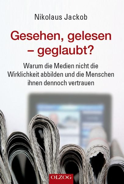 Produktbild: Gesehen, gelesen &ndash; geglaubt?