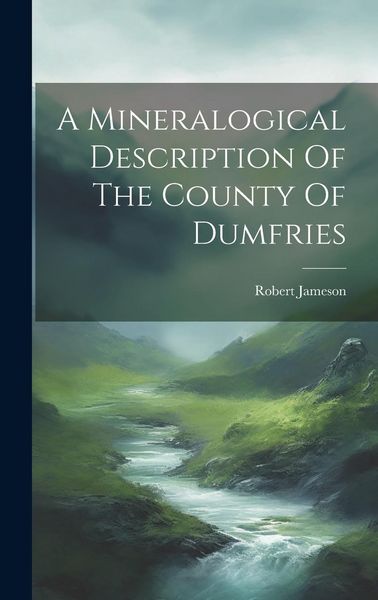 Produktbild: A Mineralogical Description Of The County Of Dumfries