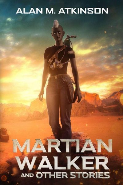 Produktbild: Martian Walker and Other Stories