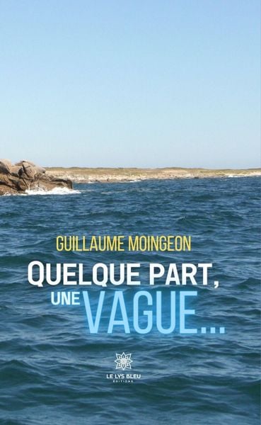 Produktbild: Quelque part, une vague...