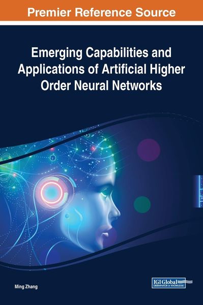 Produktbild: Emerging Capabilities and Applications of Artificial Higher Order Neural Networks