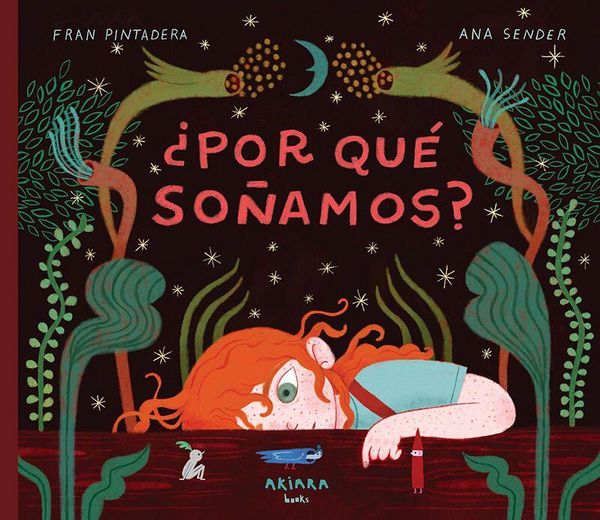 Produktbild: &iquest;Por Qu&eacute; So&ntilde;amos? / Why Do We Dream?