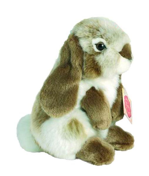 Produktbild: Hase hockend sortiert 19 cm