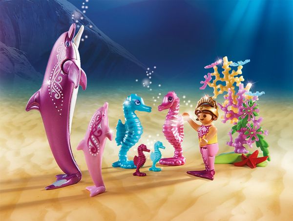 PLAYMOBIL 70886 - Magic - Kinderparadies der Meerjungfrauen kaufen