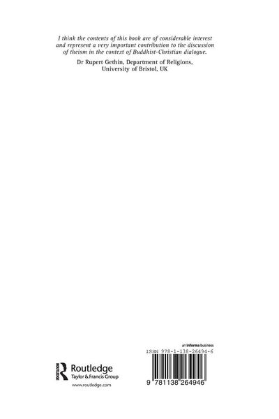Produktbild: Buddhism, Christianity and the Question of Creation