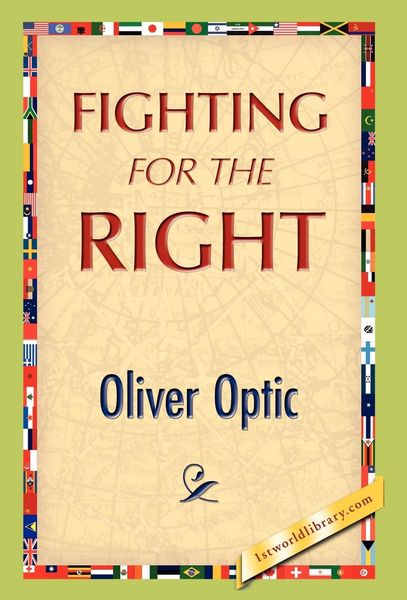 Produktbild: Fighting for the Right