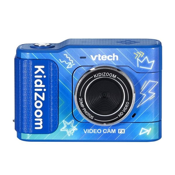 Produktbild: KidiZoom Video Cam FX blau