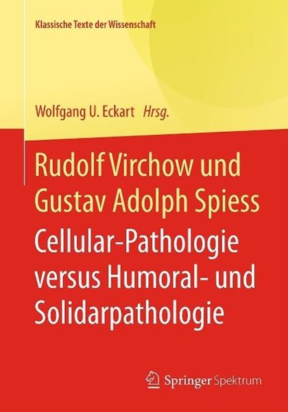 Produktbild: Rudolf Virchow und Gustav Adolph Spiess