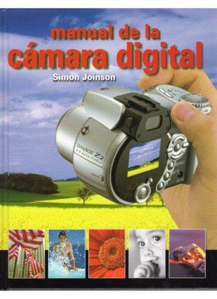 Produktbild: Manual de la c&aacute;mara digital