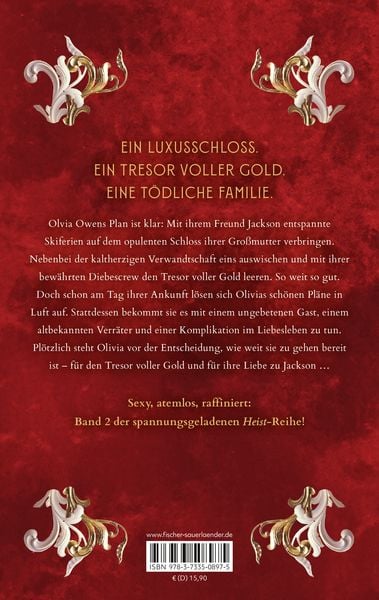 Produktbild: Heiress Among Thieves