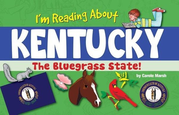Produktbild: I'm Reading about Kentucky
