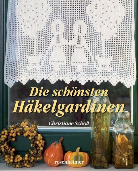 Produktbild: Sch&ouml;ll, C: Sch&ouml;nsten H&auml;kelgardinen