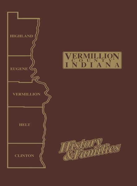 Produktbild: Vermillion Co, IN - Vol I