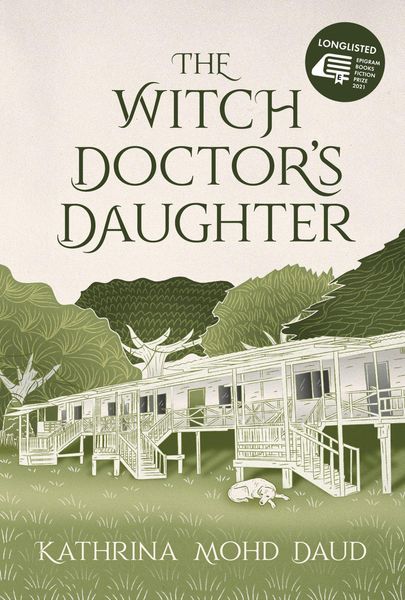 Produktbild: The Witch Doctor's Daughter