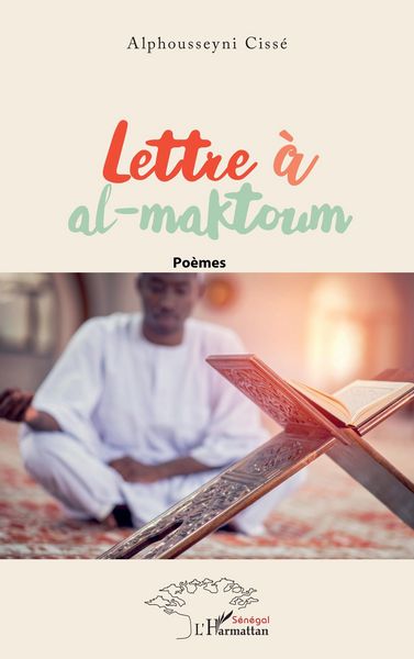 Produktbild: Lettre &agrave; al-maktoum