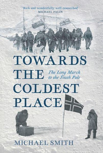 Produktbild: Towards the Coldest Place