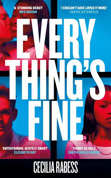 Produktbild: Rabess, C: Everything's Fine