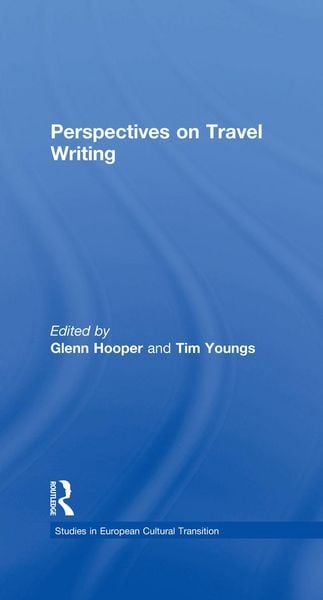 Produktbild: Perspectives on Travel Writing