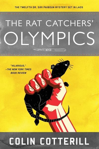 Produktbild: The Rat Catchers' Olympics