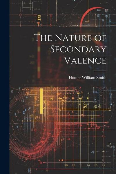 Produktbild: The Nature of Secondary Valence