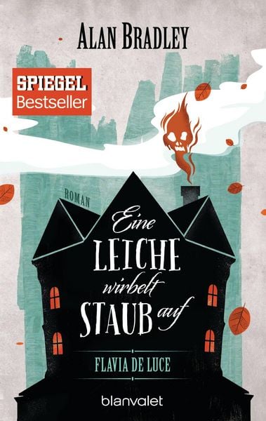 Produktbild: Eine Leiche wirbelt Staub auf / Flavia de Luce Bd.7